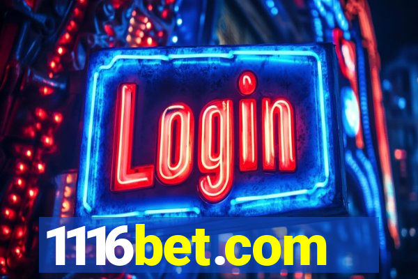 1116bet.com