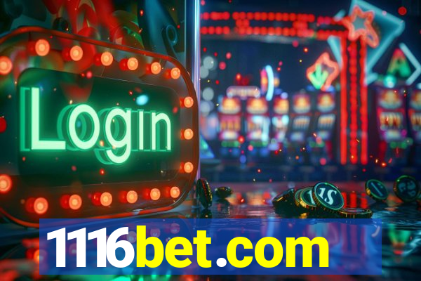 1116bet.com