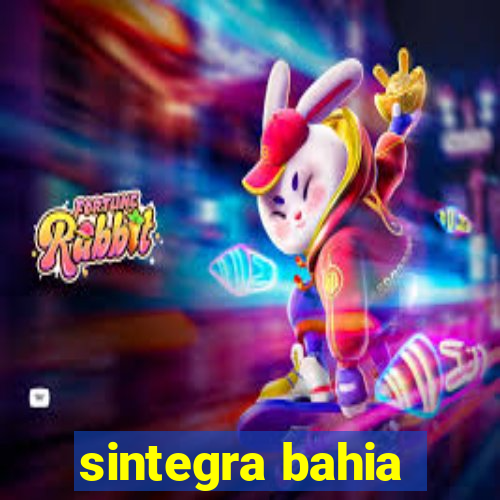 sintegra bahia