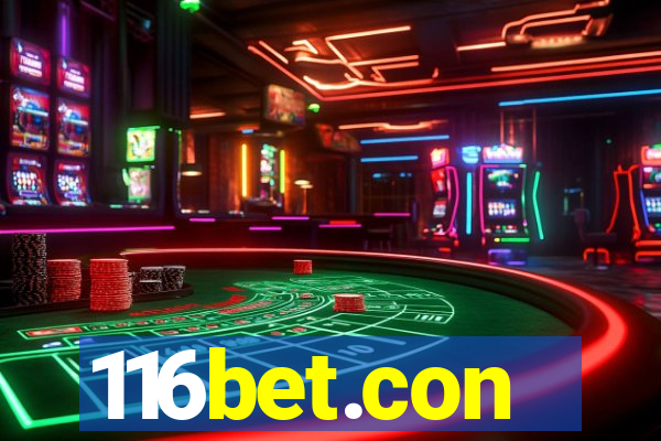 116bet.con
