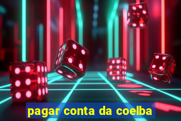 pagar conta da coelba