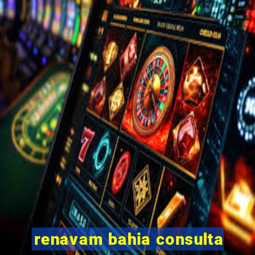 renavam bahia consulta