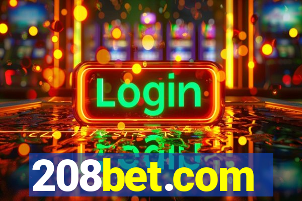 208bet.com