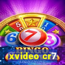 xvideo cr7