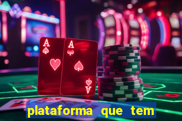 plataforma que tem o jogo do canguru