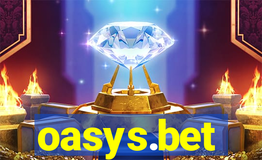 oasys.bet