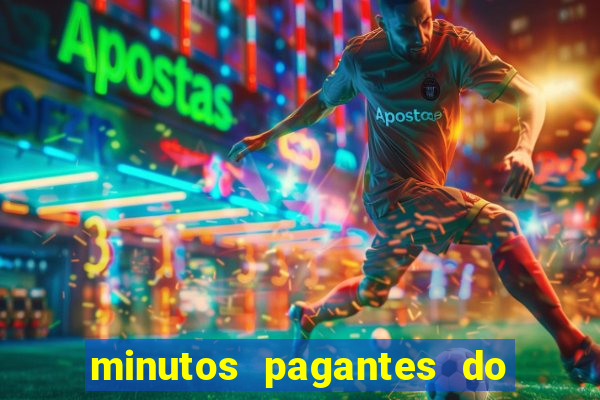 minutos pagantes do fortune rabbit