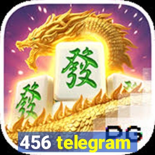 456 telegram