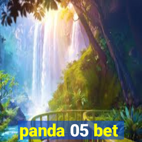 panda 05 bet