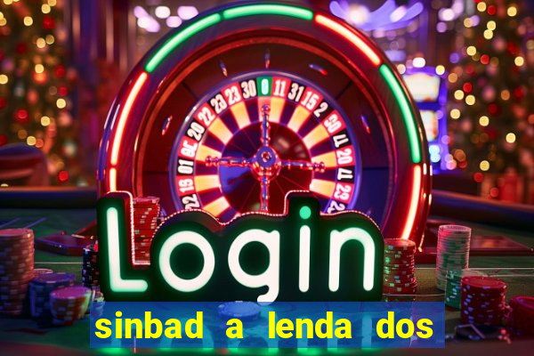sinbad a lenda dos sete mares download