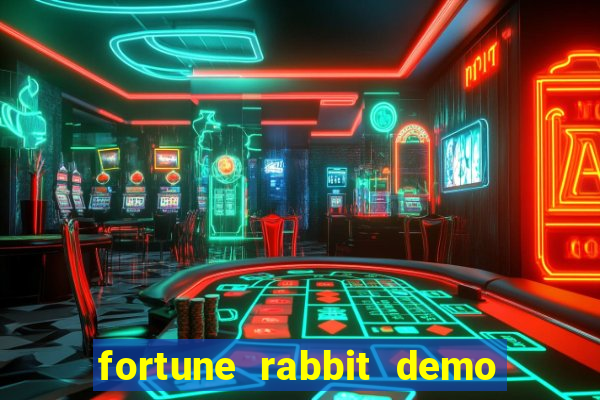 fortune rabbit demo grátis dinheiro infinitoInformational