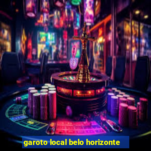 garoto local belo horizonte