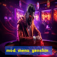 mod menu genshin impact pc