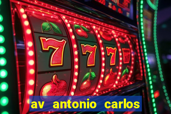 av antonio carlos benjamim dos santos 3973