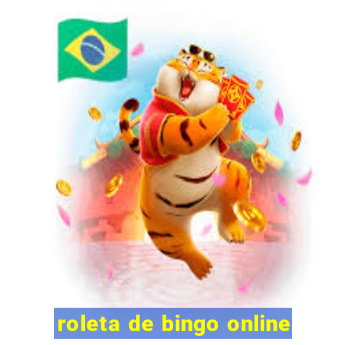 roleta de bingo online