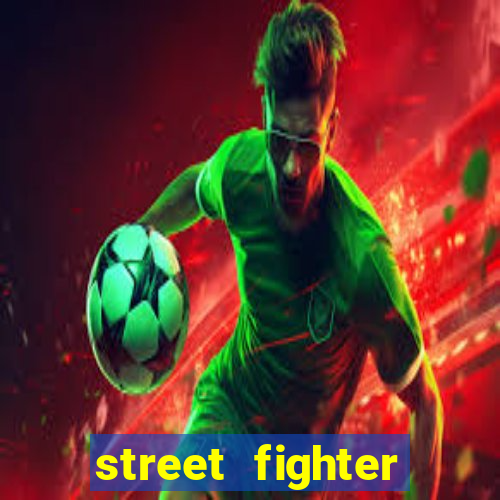 street fighter characters female