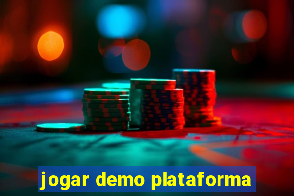 jogar demo plataforma