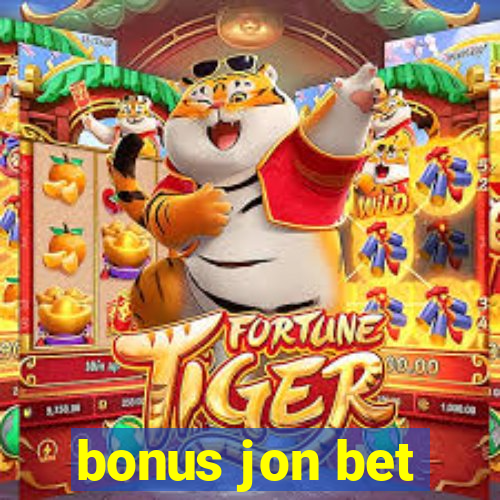 bonus jon bet