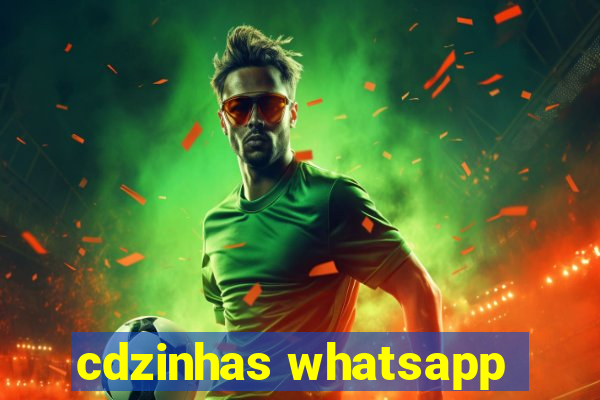cdzinhas whatsapp