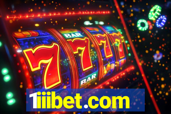 1iiibet.com