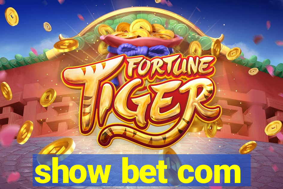show bet com
