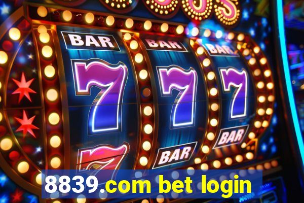 8839.com bet login