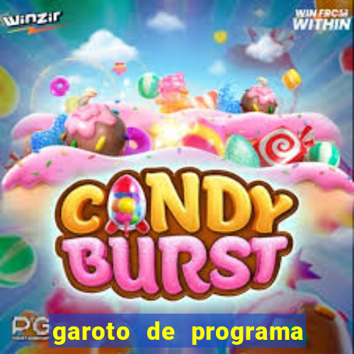 garoto de programa na bahia