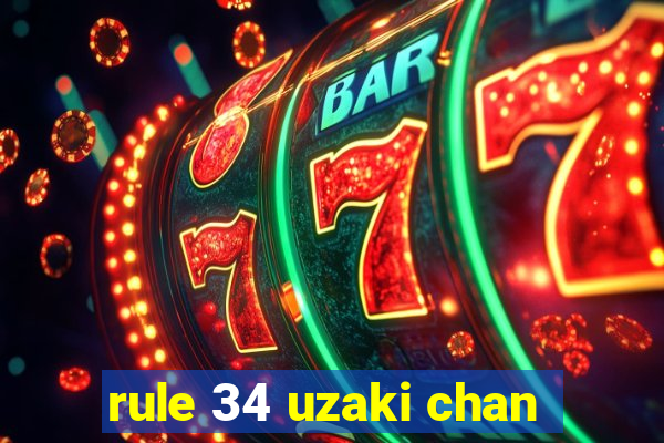 rule 34 uzaki chan