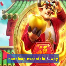 handicap escanteio 3-way