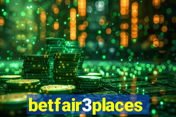 betfair3places
