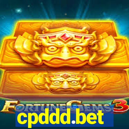 cpddd.bet