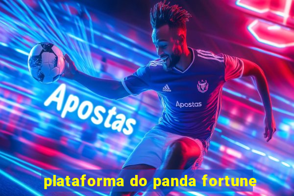 plataforma do panda fortune