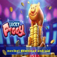 novibet download android