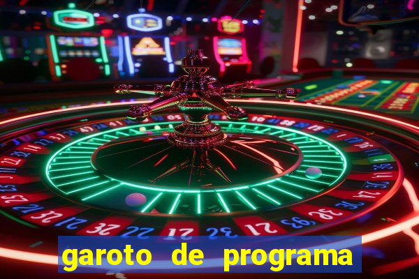 garoto de programa porto ferreira