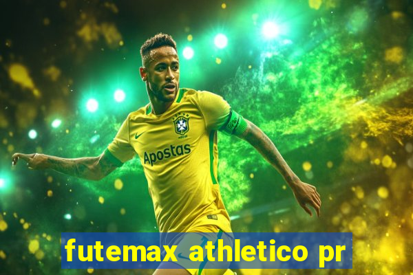 futemax athletico pr