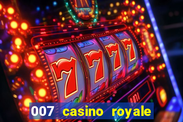 007 casino royale filme dublado torrent mp4