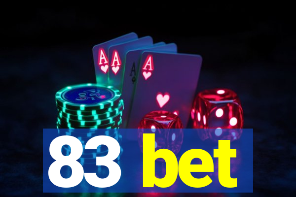 83 bet