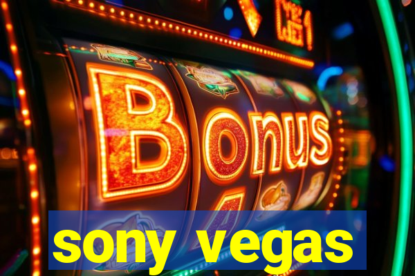 sony vegas