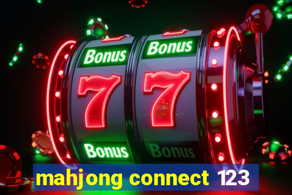mahjong connect 123