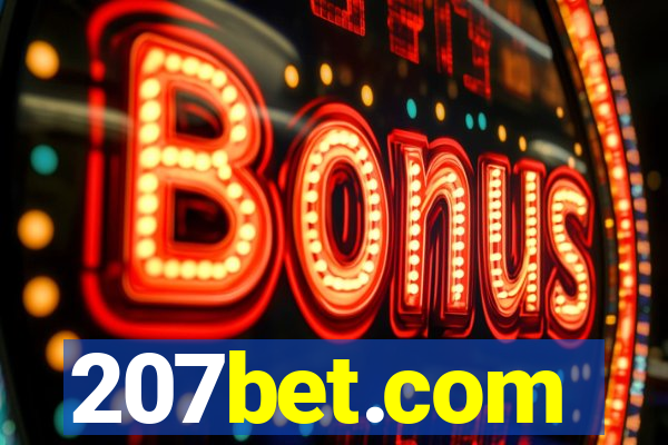 207bet.com