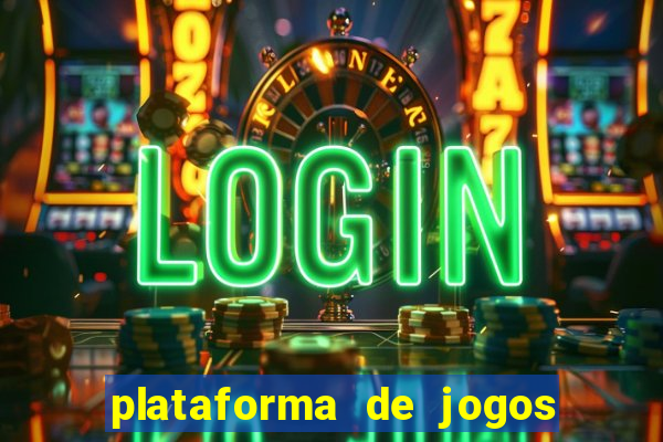 plataforma de jogos que dá dinheiro ao se cadastrar