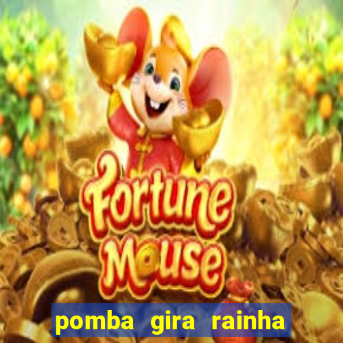 pomba gira rainha das almas