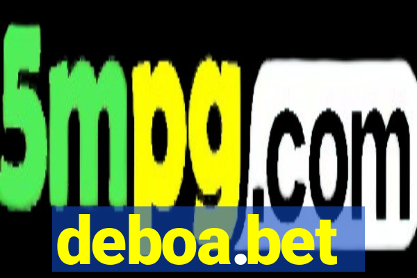 deboa.bet