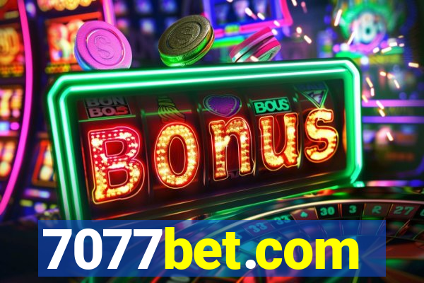 7077bet.com