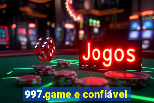 997.game e confiável