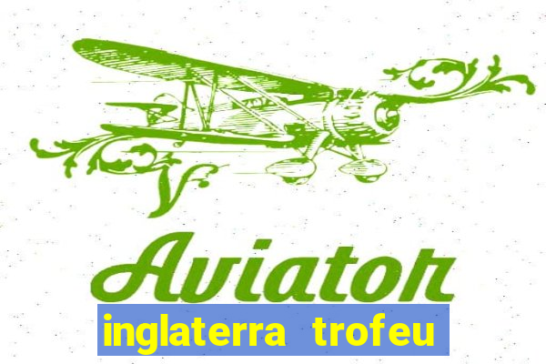 inglaterra trofeu johnstone paint