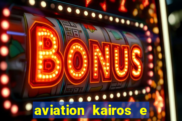 aviation kairos e acelera ltda