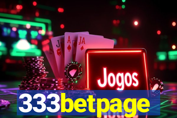333betpage