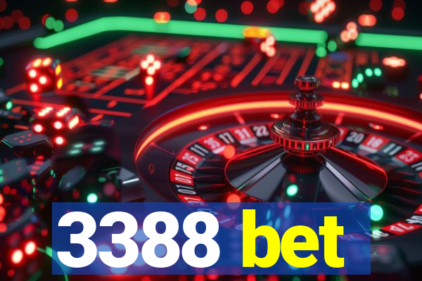 3388 bet
