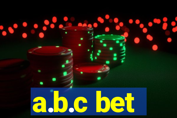 a.b.c bet